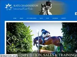 Sites similar to katechadderton.com