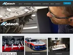 Sites similar to katechengines.com