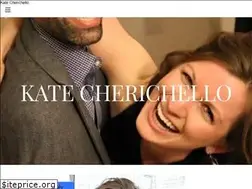 Sites similar to katecherichello.com
