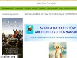 Sites similar to katecheza.pl