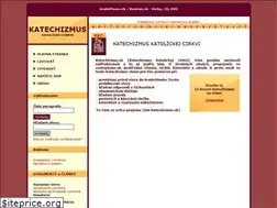 Sites similar to katechizmus.sk