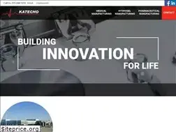Sites similar to katecho.com