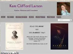 Sites similar to katecliffordlarson.com