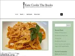 Sites similar to katecooksthebooks.com