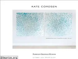 Sites similar to katecordsen.com