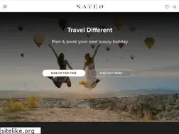 Sites similar to kated.com