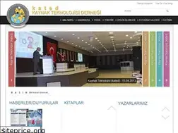 Sites similar to kated.org.tr