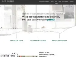 Sites similar to katedanielle.com