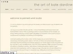 Sites similar to katedardine.com