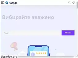 Sites similar to katedo.com