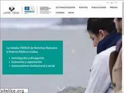 Sites similar to katedraddhh.eus