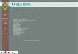 Sites similar to katedral-glas.hu