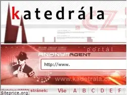 Sites similar to katedrala.cz