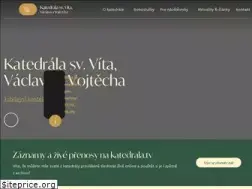 Sites similar to katedralasvatehovita.cz