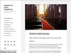 Sites similar to katedramm.pl