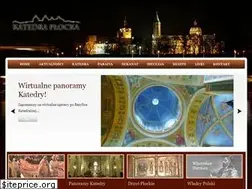 Sites similar to katedraplock.pl