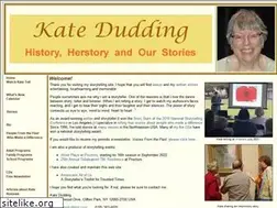 Sites similar to katedudding.com
