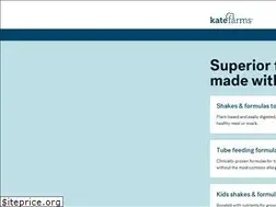 Sites similar to katefarms.com