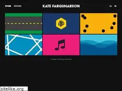 Sites similar to katefarq.com