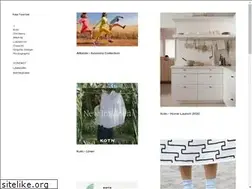 Sites similar to katefearnall.com