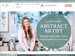 Sites similar to katefisher.com.au