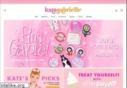 Sites similar to kategabrielle.com