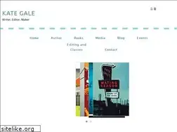 Sites similar to kategale.com