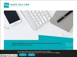 Sites similar to kategannon.co.uk