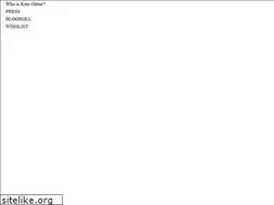 Sites similar to kateglitter.com