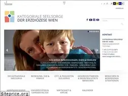 Sites similar to kategoriale-seelsorge.at