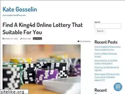 Sites similar to kategosselincruise.com