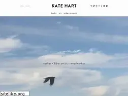 Sites similar to katehart.net