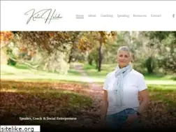 Sites similar to katehelder.com