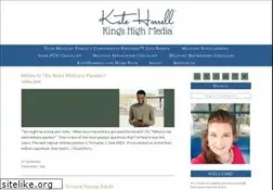 Sites similar to katehorrell.com