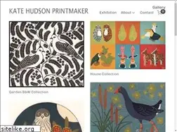 Sites similar to katehudsonprintmaker.com