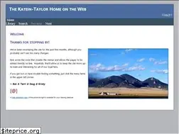 Sites similar to katein-taylor.com