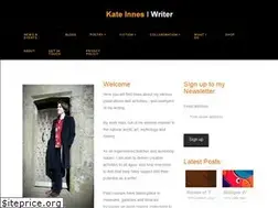Sites similar to kateinneswriter.com