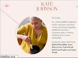Sites similar to katejohnson.com