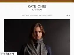 Sites similar to katejonesknitwear.com