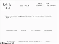 Sites similar to katejust.com