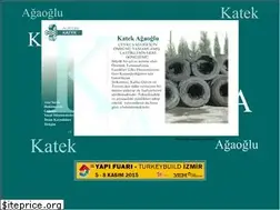 Sites similar to katek-agaoglu.com