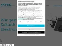 Sites similar to katek-group.de
