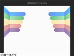 Sites similar to katekaemyers.com