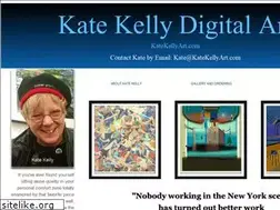 Sites similar to katekellyart.com