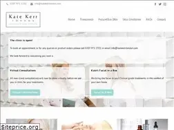 Sites similar to katekerrlondon.co.uk