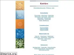 Sites similar to katekesen.fi