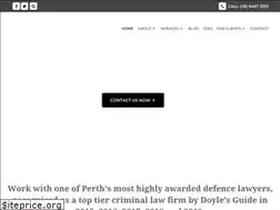 Sites similar to katekinglegal.com.au