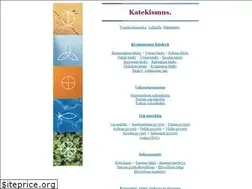Sites similar to katekismus.fi