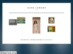 Sites similar to katelemery.com