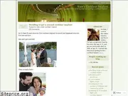 Sites similar to katelocke.wordpress.com